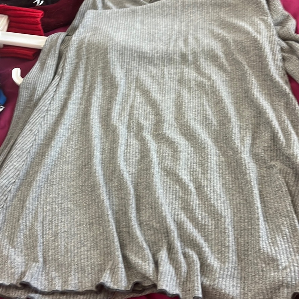 Long sleeve tight dress from Divided
